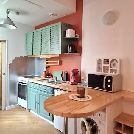 Chaleureux Appartement - Hyper Centre - Charbonnet Troyes Buitenkant foto
