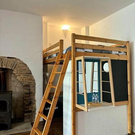 Chaleureux Appartement - Hyper Centre - Charbonnet Troyes Buitenkant foto