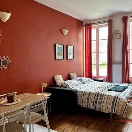 Chaleureux Appartement - Hyper Centre - Charbonnet Troyes Buitenkant foto